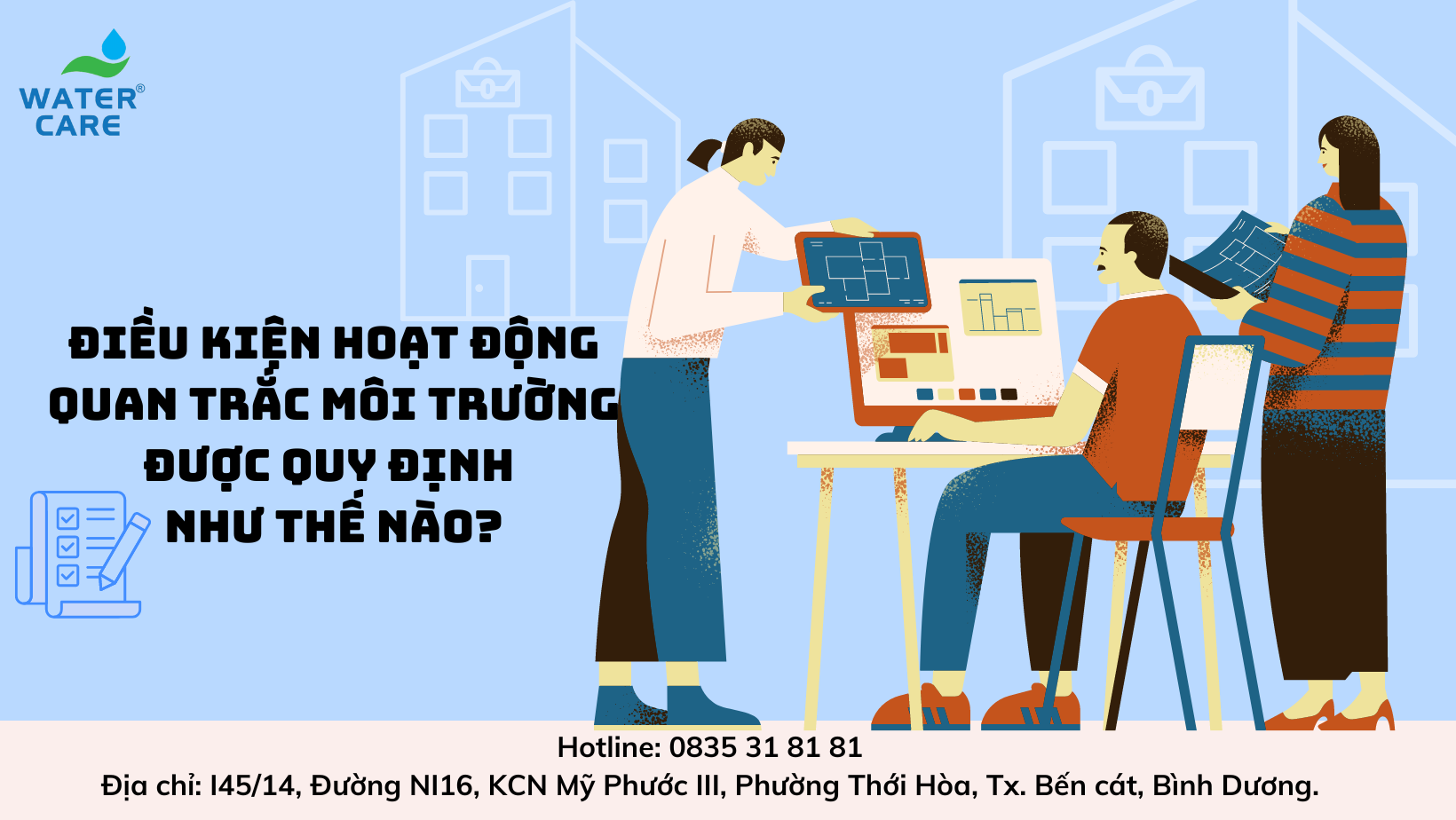 điều kiện hoạt động