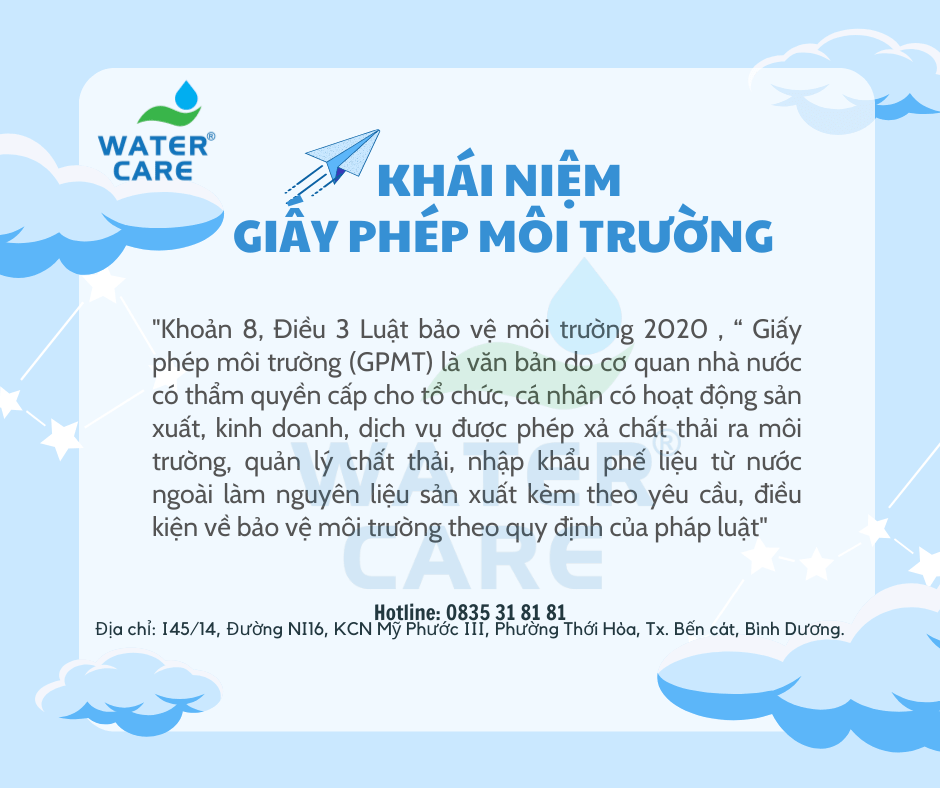 KHÁI NIỆM GIẤY PHÉP MÔI TRƯỜNG-min