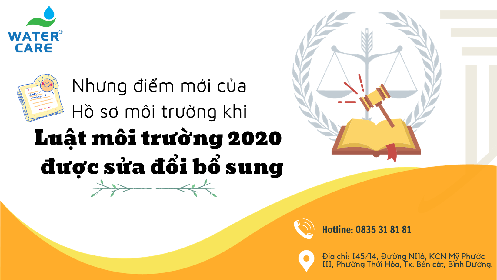 Thêm tLuật môi trường 2020  được sửa đổi bổ xungiêu đề (2)