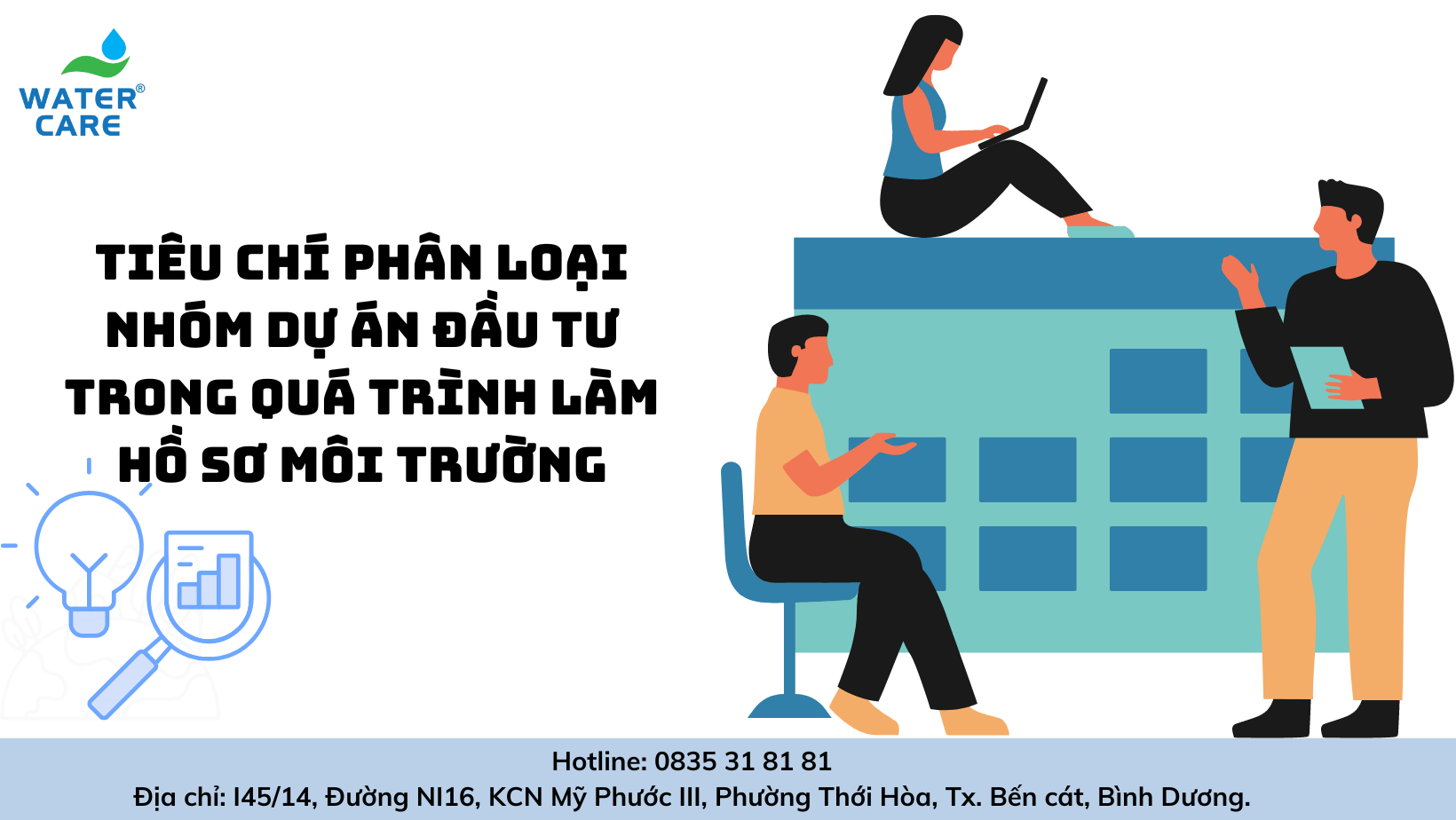 Tiêu chí phân loại nhóm dự án -min